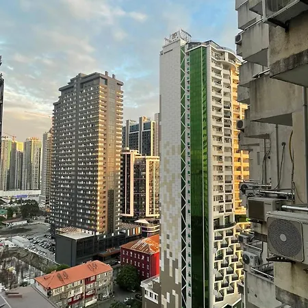 Apartament Anna Batumi Zewnętrze zdjęcie