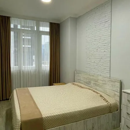 Apartament Anna Batumi Zewnętrze zdjęcie