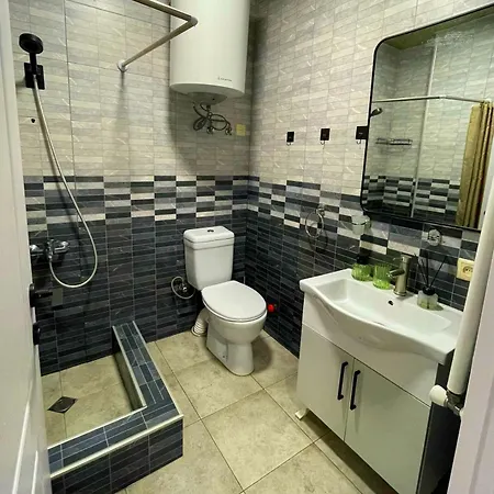 Apartament Anna Batumi Zewnętrze zdjęcie