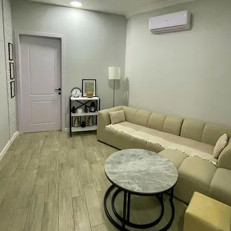 Apartament Anna Batumi Zewnętrze zdjęcie