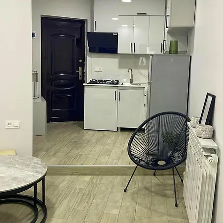 Apartament Anna Batumi Zewnętrze zdjęcie