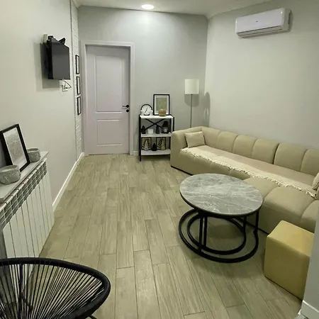 Apartament Anna Batumi Zewnętrze zdjęcie